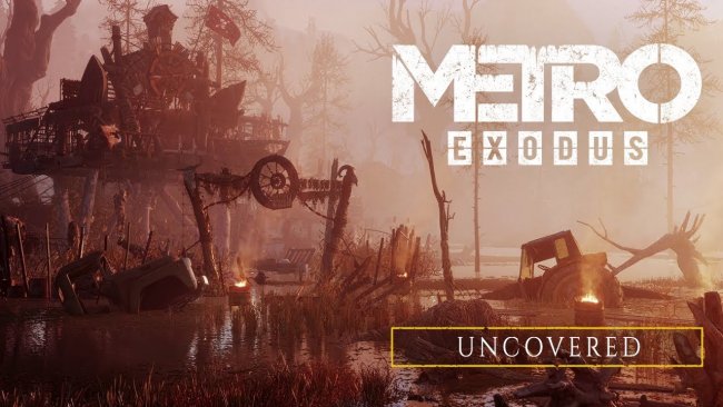 تریلر گیم پلی داستانی ای از بازی Metro Exodus منتشر شد