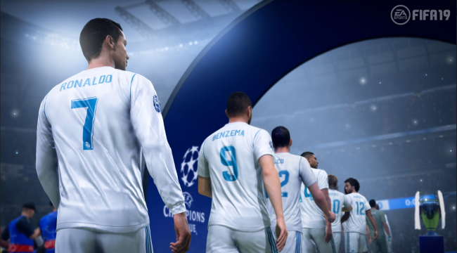 بازی FIFA 19 پرفروشترین عنوان کنسولی سال 2018 در  اروپا بوده است