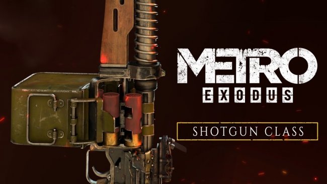 تریلر گیم پلی جدید از بازی Metro Exodus شاتگان و شخصی سازی آنها را نشان می دهد