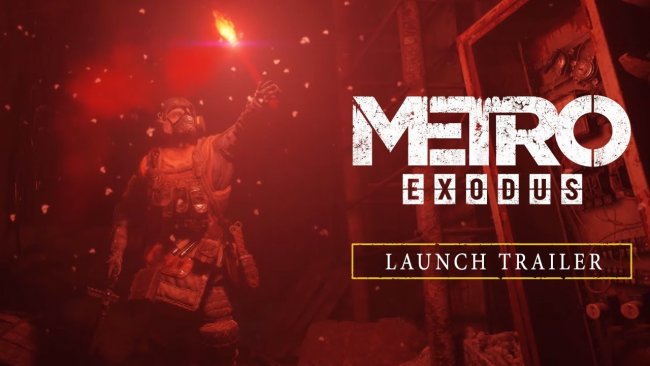 لانچ تریلر زیبایی از بازی Metro Exodus منتشر شد