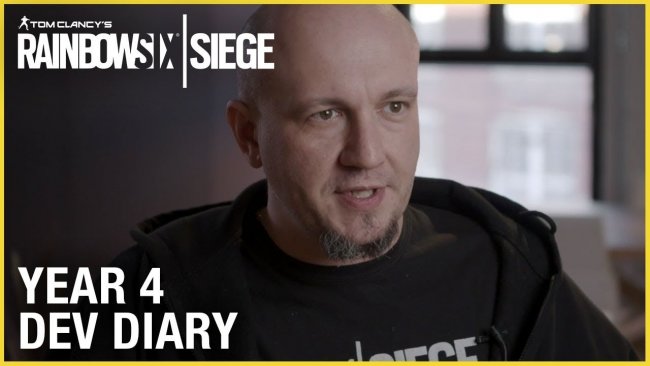 ویدیو جدید از Rainbow Six Siege صحبت سازندگان در مورد سال 4 بازی را نشان می دهد|Roadmap سال 4 مشخص شد