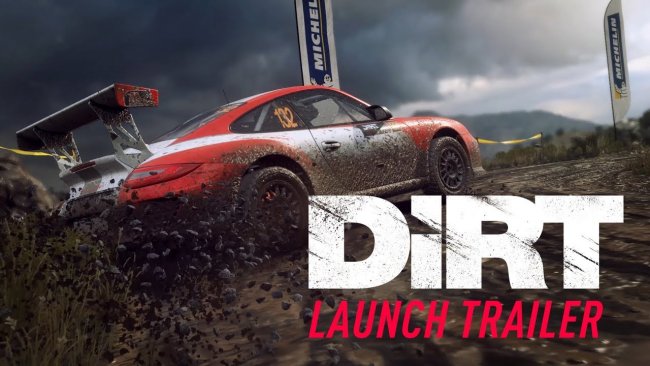 لانچ تریلر بازی DiRT Rally 2.0 منتشر شد