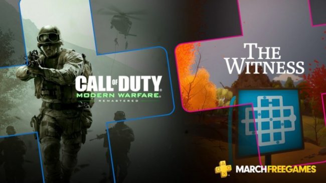 بازی های رایگان ماه March با PlayStation Plus مشخص شدند