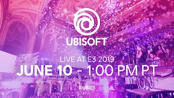 کنفرانس خبری Ubisoft در E3 2019 تایید شد|تاریخ و زمان برگزاری