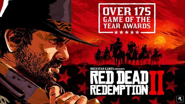 تریلری کوتاه از بازی Red Dead Redemption 2 به نقد های فوق العاده و جایزه های بازی اشاره می کند