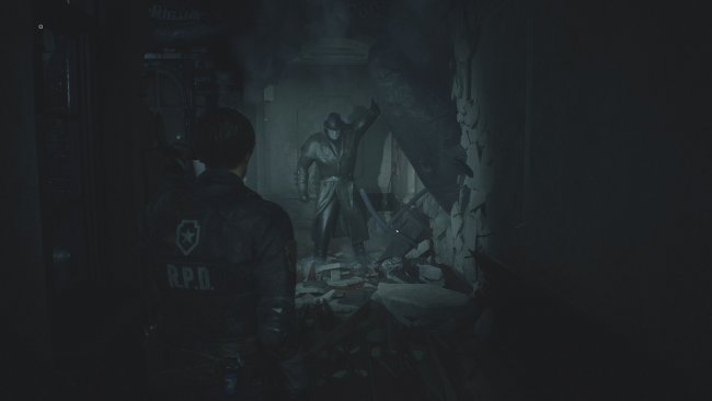 کارگردان Resident Evil 2: فکر آن را نمی‌کردیم که بازیکنان تا این حد از Mr.X لذت ببرند