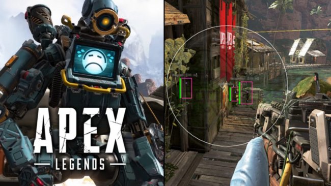 Respawn با چیتران بازی Apex Legends اعلام جنگ کرد|حدود 355هزار چیتر از بازی بن شده اند