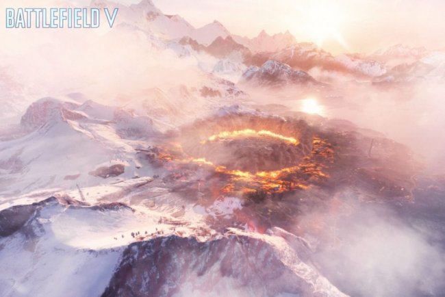 پنج شنبه تریلر Firestorm بخش بتل رویال Battlefield V منتشر می شود