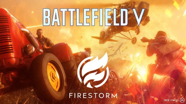 تریلر Firestorm بخش بتل رویال Battlefield V منتشر شد|تاریخ انتشار این بخش مشخص شد
