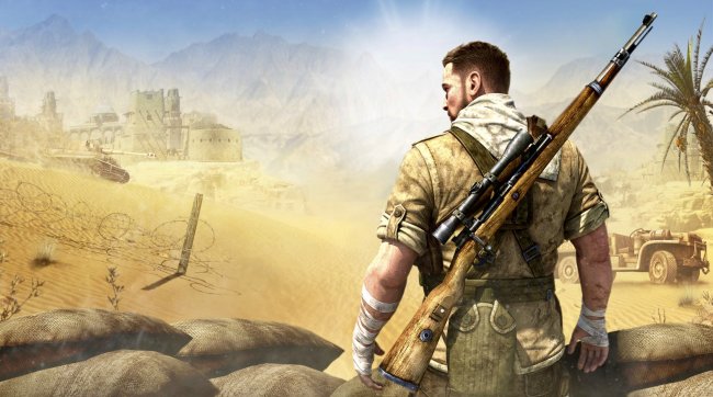 بازی Sniper Elite 3 Ultimate Edition برای Switch عرضه خواهد شد