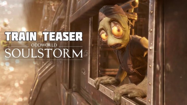 GDC 2019:اولین تریلر از بازی Oddworld: Soulstorm منتشر شد