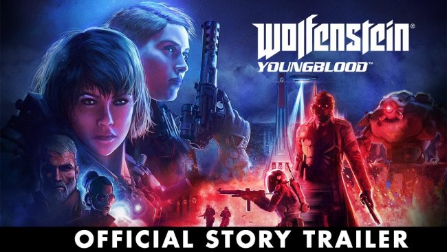 با یک تریلر داستانی زیبا از تاریخ انتشار بازی Wolfenstein: Youngblood رونمایی شد