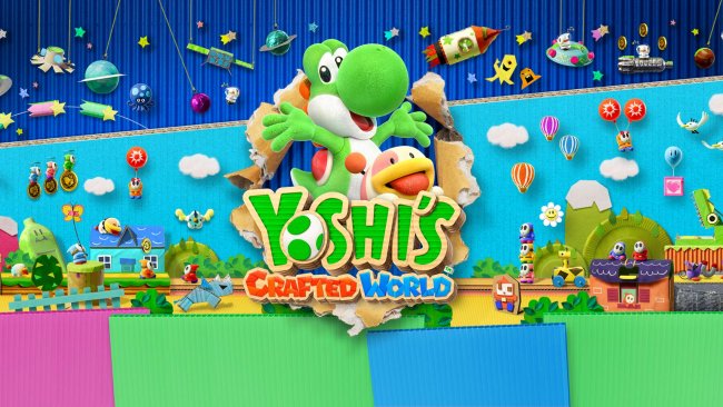لیست پر فروشترین بازی های این هفته UK منتشر شد|بازی Yoshi’s Crafted World درصدر!