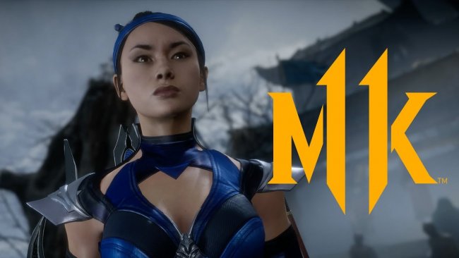 تریلر گیم پلی شخصیت Kitana بازی Mortal Kombat 11 منتشر شد