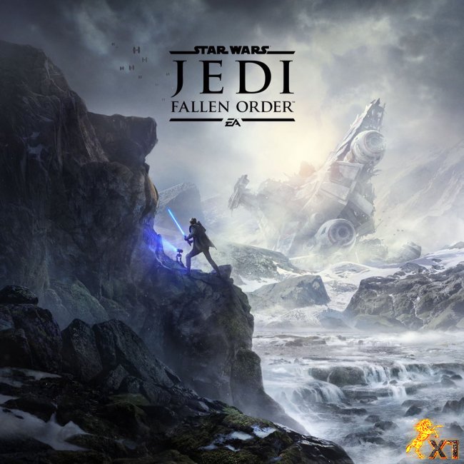 اولین تصاویر از بازی Star Wars Jedi: Fallen Order منتشر شد