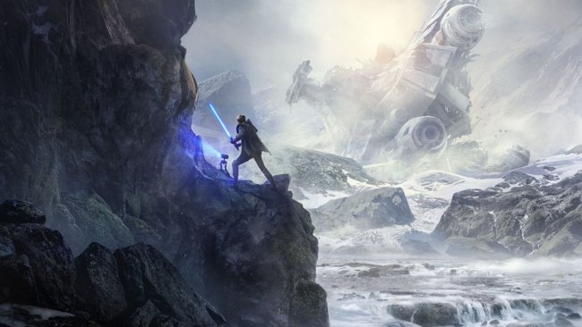 تصاویر هنری از بازی Star Wars Jedi: Fallen Order زیبا به نظر می رسد