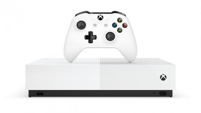 از کنسول بدون دیسک Xbox One S به صورت رسمی رونمایی شد