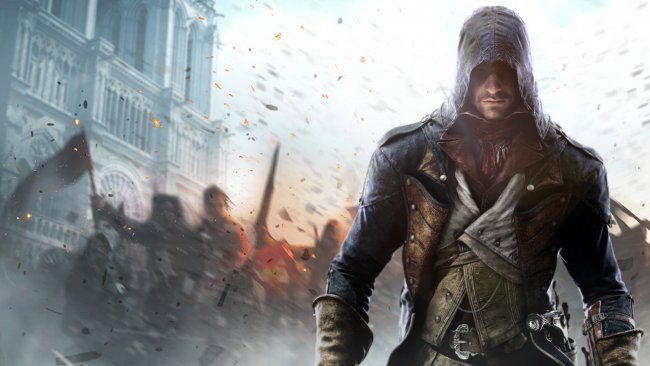 یوبی سافت 500هزار یورو به بازسازی کلیسا نتردام کمک می کند|Assassin’s Creed Unity به صورت محدود رایگان می باشد