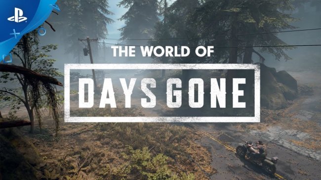 تریلری جدید از بازی Days Gone دنیای خطرناک بازی را نشان می دهد