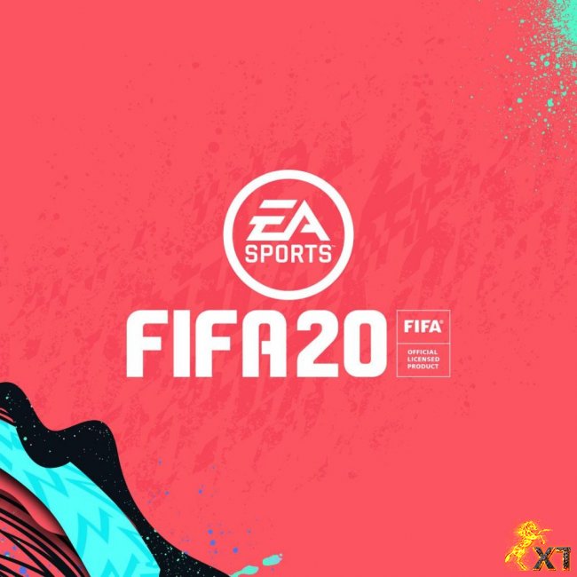اولین تصویر از  بازی FIFA 20 منتشر شد
