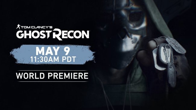 پخش زنده مراسم رونمایی از  نسخه جدید بازی Ghost Recon|ساعت شروع 23.00