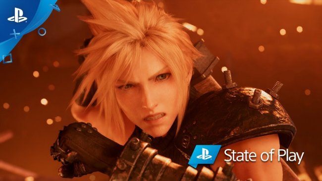 با یک تیزر تریلر بار دیگر از Final Fantasy 7 Remake رونمایی شد