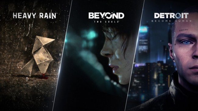 تاریخ انتشار نسخه PC بازی Detroit: Become Human, Heavy Rain, و Beyond: Two Souls مشخص شد
