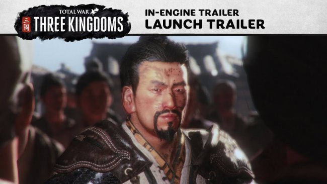 لانچ تریلر بازی Total War: Three Kingdoms منتشر شد
