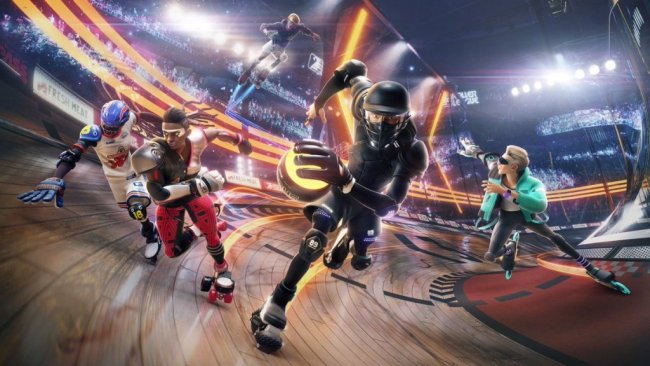 عنوان ورزشی Roller Champions از سوی یوبی سافت قبل از E3 لیک شد|یک عنوان ورزشی تمام انلاین