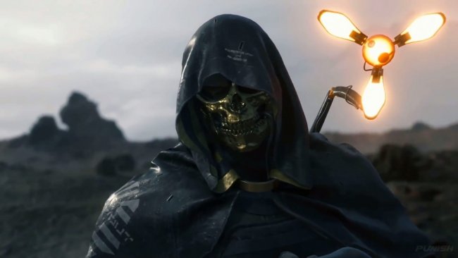 گزارش:بازی Death Stranding انحصاری زمانی PS4 خواهد بود و برای PC نیز منتشر خواهد شد