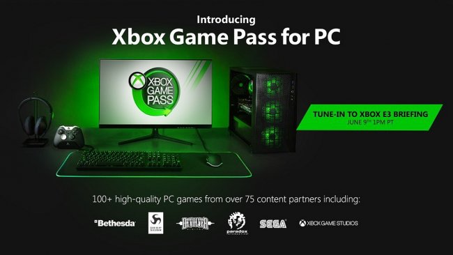 مایکروسافت تمامی بازی هایش را بر روی Steam نیز منتشر خواهد شد|Xbox Game Pass برای PC تایید شد|Gears 5 بر روی Steam نیز منتشر خواهد شد