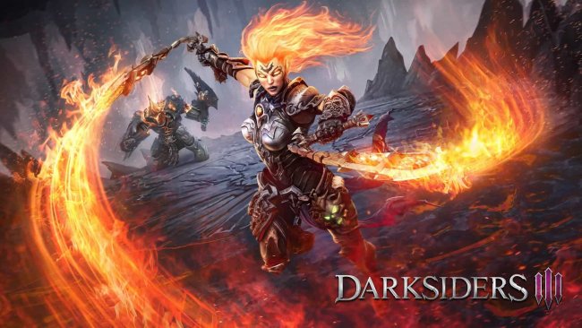 در E3 2019 از نسخه جدید Darksiders رونمایی خواهد شد