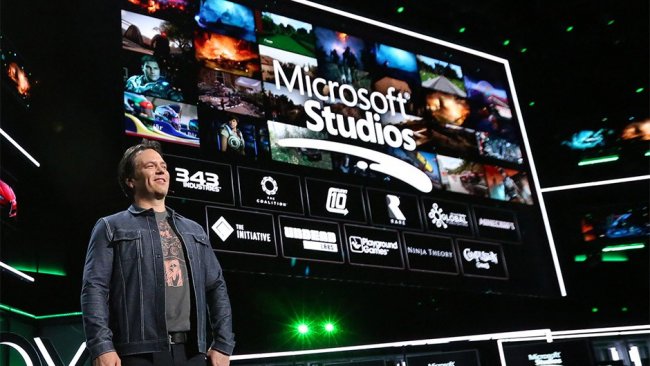 فیل اسپنسر:14 بازی از استدیو فرست پارتی مان در E3 2019 نمایش خواهند داشت