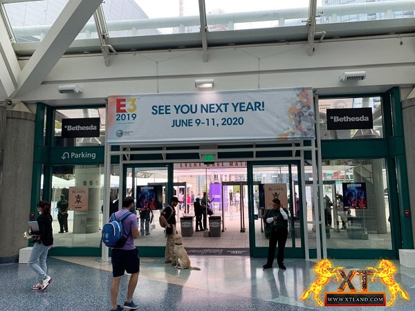 تاریخ برگزاری E3 2020 مشخص شد