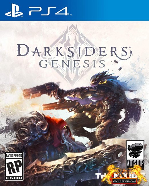 اولین تصاویر از بازی Darksiders Genesis توسط آمازون منتشر شد