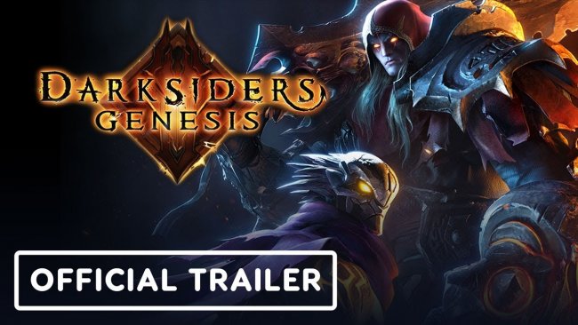E32019:با یک تریلر سینماتیک از بازی Darksiders Genesis رونمایی شد
