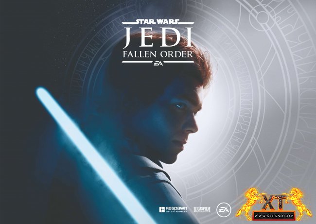 E32019:از باکس آرت بازی Star Wars Jedi: Fallen Order رونمایی شد|یک باکس آرت فوق العاده!