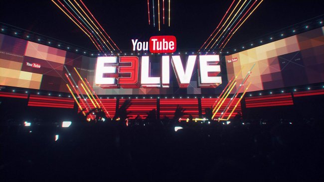 E32019:پخش زنده مراسم Youtube Live At E3 امروز 9June |ساعت شروع 21.30|ساعت پایان 7.30 صبح