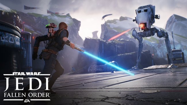 E32019:تریلر گیم پلی زیبایی از بازی Star Wars Jedi: Fallen Order منتشر شد