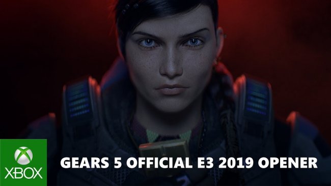 E32019:تریلری از بازی Gears 5 منتشر شد