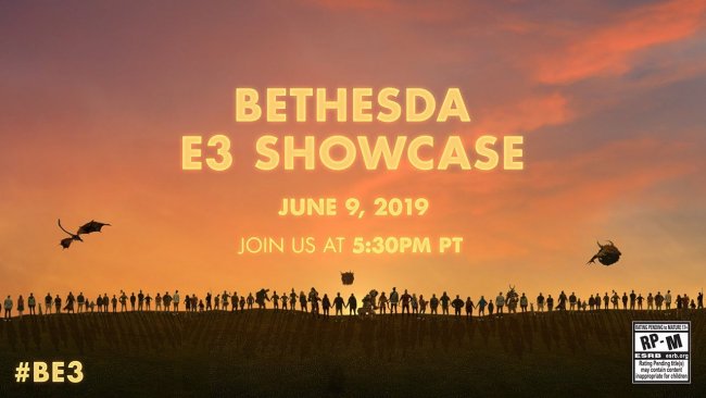 E32019:پخش آنلاین کنفرانس Bethesda|سرور Youtube|ساعت شروع کنفرانس 05:00