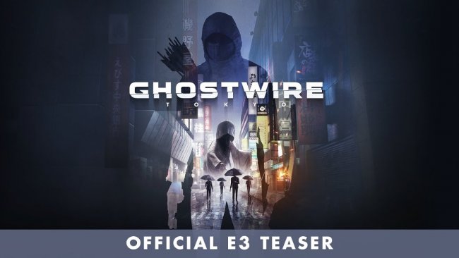 E32019:با یک تیزر تریلر زیبا از بازی جدید استدیو  Tango Gameworks به نام Ghostwire: Tokyo رونمایی شد