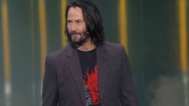 E32019:شرکت CD Projekt RED در مورد شخصیت Keanu Reeves در بازی Cyberpunk 2077 صحبت کرد|نقش اصلی داستان!