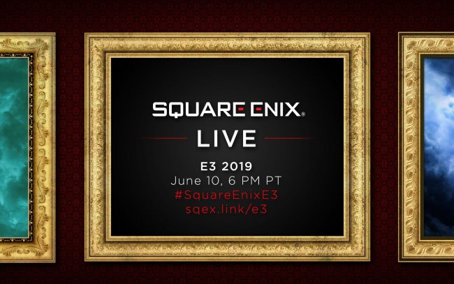 E32019:پخش آنلاین کنفرانس Square Enix|سرور Youtube|ساعت شروع کنفرانس 05:30