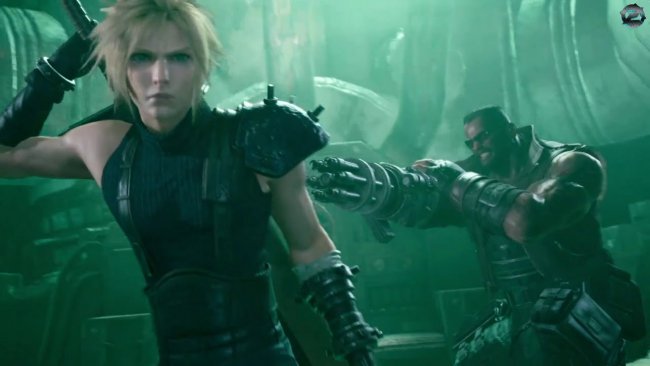 E32019:تریلر گیم پلی 8 دقیقه جذابی از بازی  Final Fantasy VII Remake منتشر شد|تاریخ انتشار بازی مشخص شد