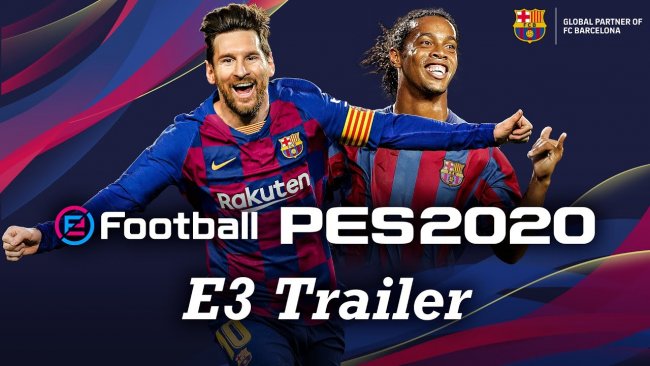 E32019:اولین تریلر گیم پلی از بازی PES 2020 منتشر شد|تاریخ انتشار بازی مشخص شد