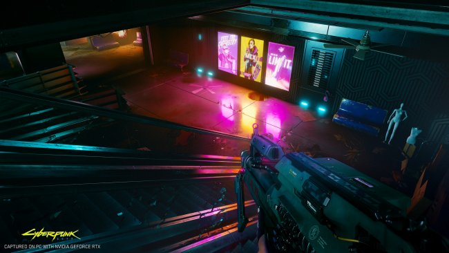 E32019:بازی Cyberpunk 2077 از Ray Tracing پشتیبانی خواهد کرد|تصاویر جدید