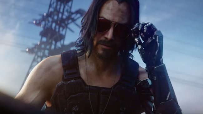 Keanu Reeves تنها بازیگر هالیوودی بازی Cyberpunk 2077 خواهد بود