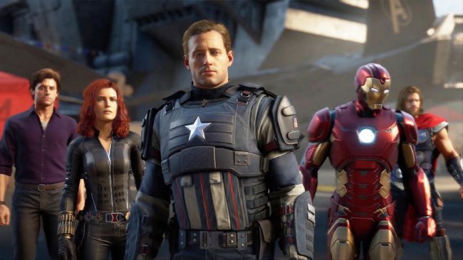 بازی Marvel's Avengers داستان اورجینال و مخصوص به خود را خواهد داشت