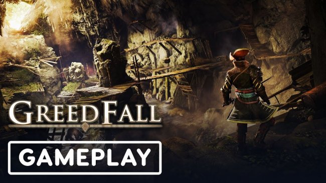 گیم پلی 10 دقیقه ای از بیلد E3 2019 بازی Greedfall منتشر شد